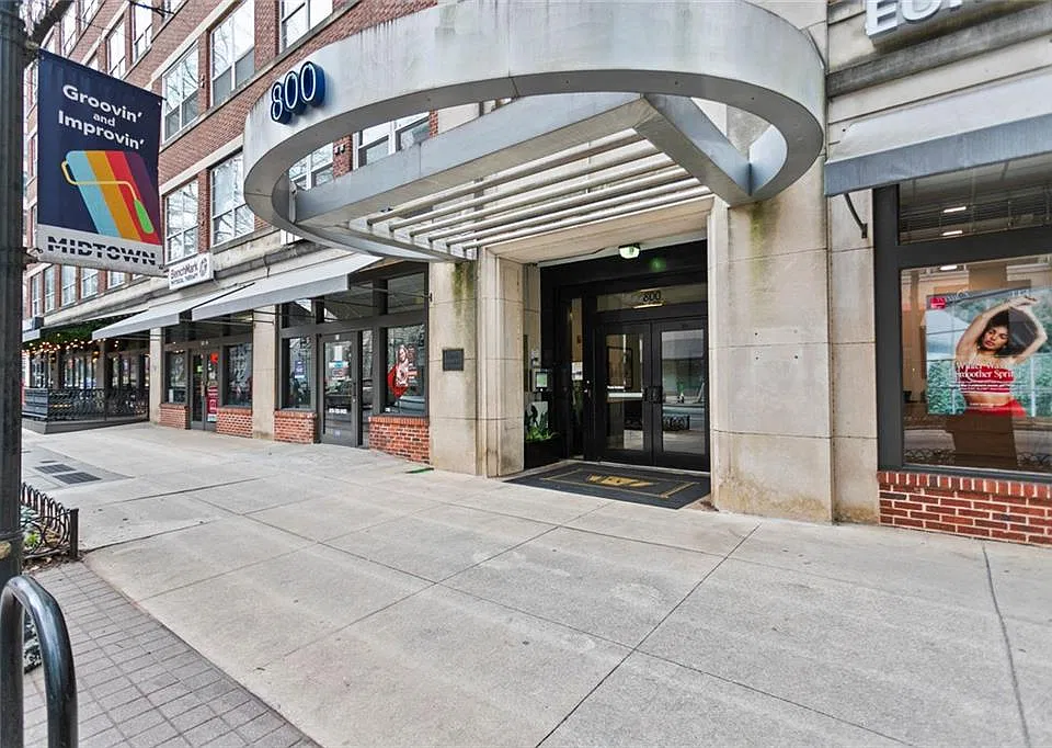 800 Peachtree St NE #8514