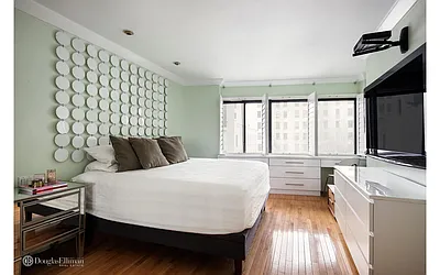 Rented by Douglas Elliman