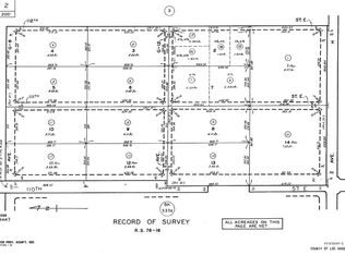 0 Vac Corner Avenue G8 112 SUITE 4, Lancaster, CA 93535