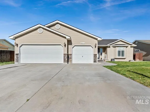 431 NW Mallard Ave, Mountain Home, ID 83647