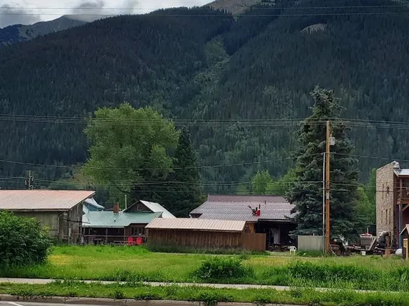 Lot 7 10th and Greene Street, Silverton, CO 81433