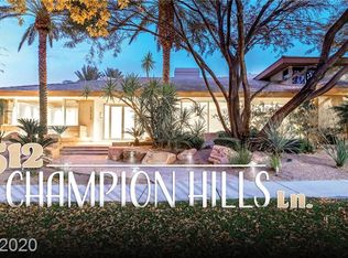 1512 Champion Hills Ln, Las Vegas, NV 89134