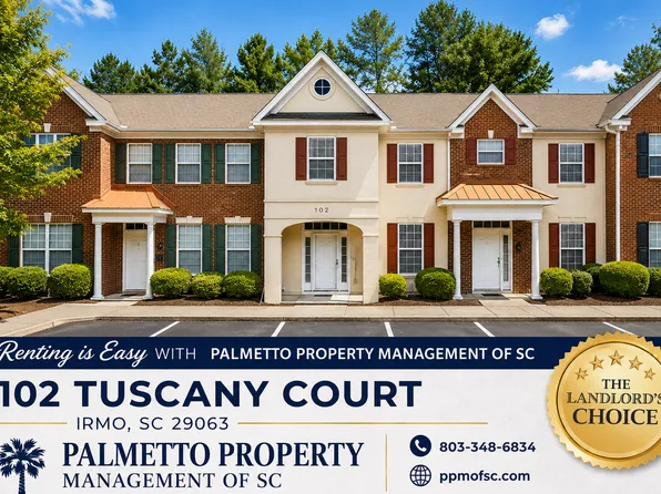 102 Tuscany Ct, Irmo, SC 29063
