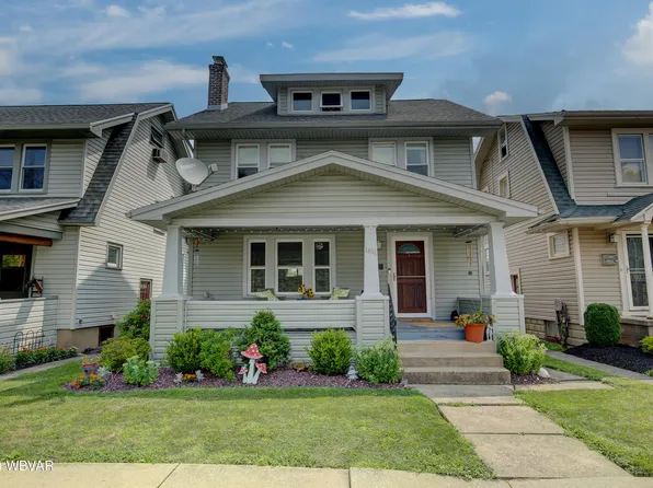 1406 Watson St, Williamsport, PA 17701