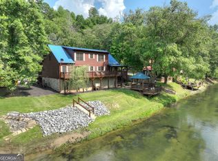 946 Fish Trap Trl, Mineral Bluff, GA 30559