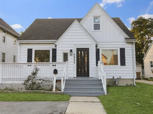 6822 22nd AVENUE, Kenosha, WI 53143