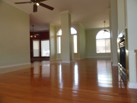 Living Room toward Back Patio