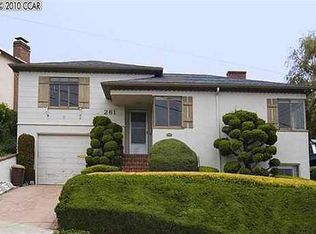 261 Cambridge Ave, Kensington, CA 94708