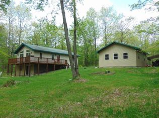 7829 Highland Dr, Minocqua, WI 54548