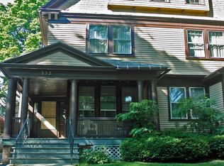 332 Park Ave APT 3, Rochester, NY 14607