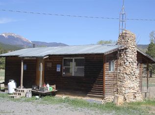 78 Hummingbird Ln, Ute Park, NM 87749
