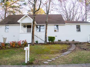 12725 Pleasant View Dr, Little Rock, AR 72212