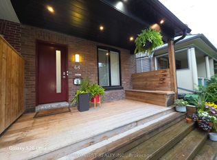 64 Galt Ave #1, Toronto, ON M4M 2Z1