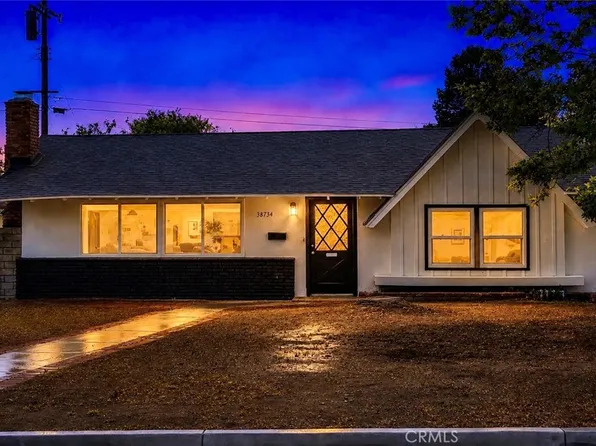 38734 Sage Tree St, Palmdale, CA 93551