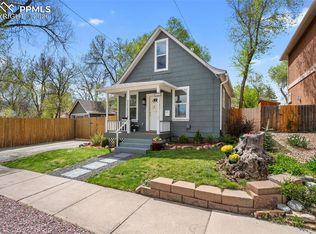 724 N Royer St, Colorado Springs, CO 80903