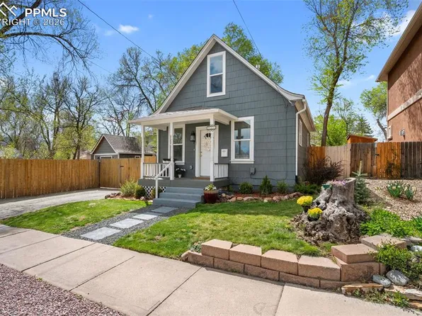 724 N Royer St, Colorado Springs, CO 80903