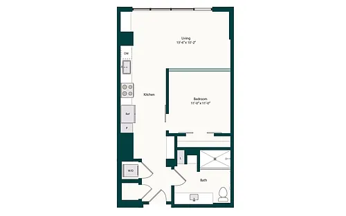 Floor plan E2