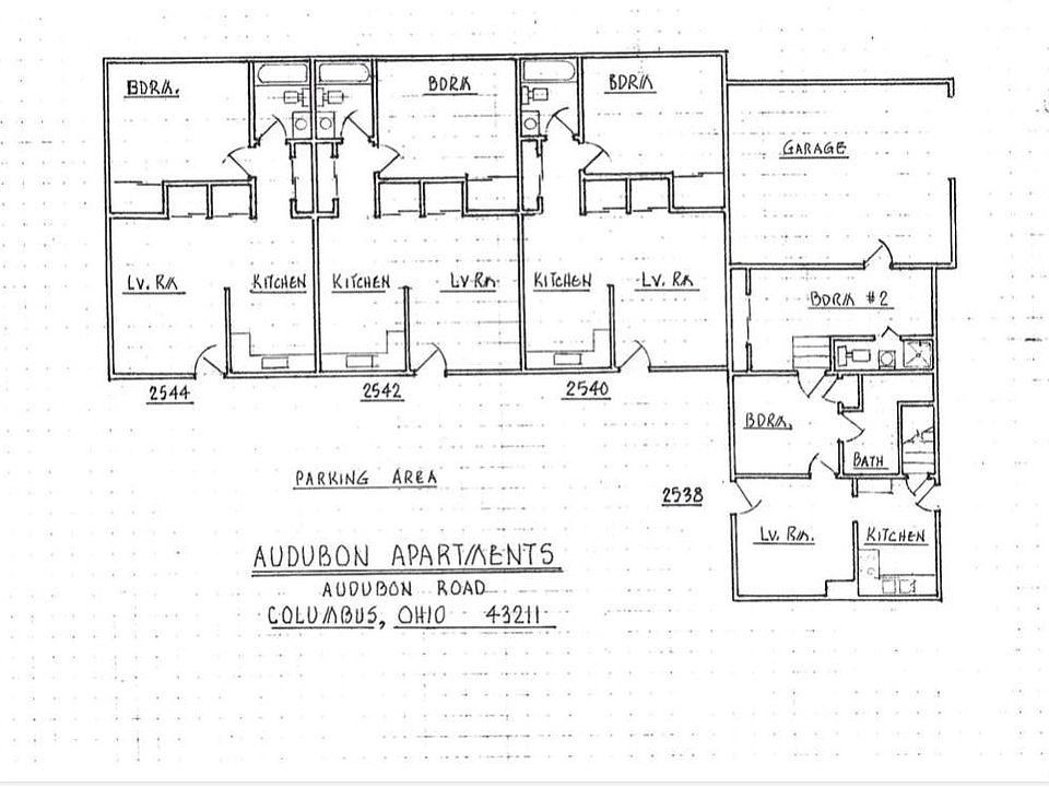 2nd image of 2544 Audubon Rd