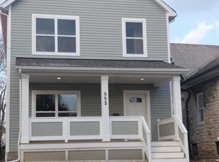 552 Thurman Ave, Columbus, OH 43206