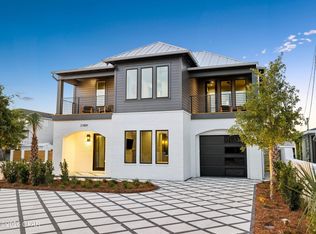 21804 Sunset Ave, Panama City Beach, FL 32413