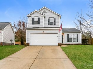 2009 Fort Manden Dr, Monroe, NC 28110