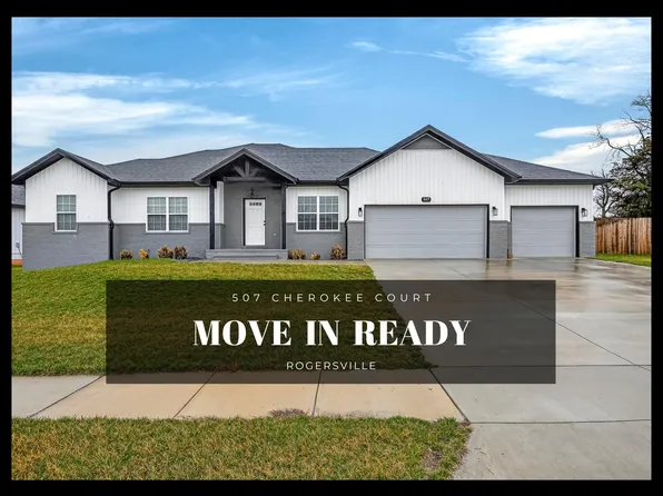 507 Cherokee Court, Rogersville, MO 65742