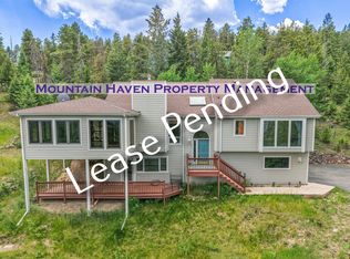 5368 Evergreen Heights Dr, Evergreen, CO 80439