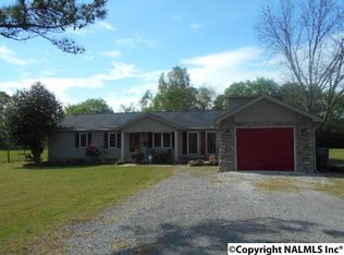 1535 Six Mile Rd, Somerville, AL 35670