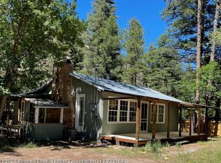 102 Spring Canyon Rd, Ruidoso, NM 88345