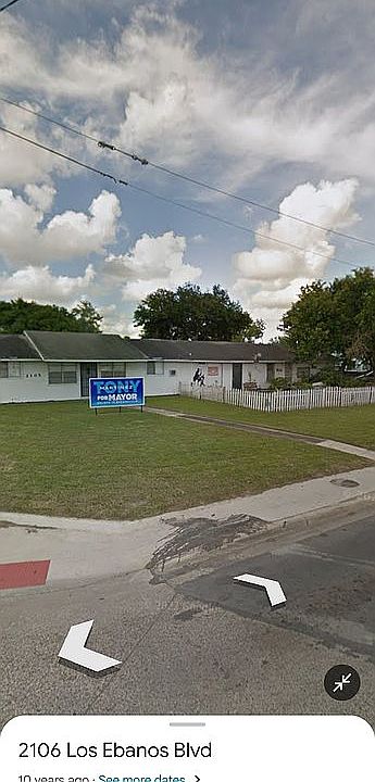 2nd image of 2105 E Los Ebanos Blvd