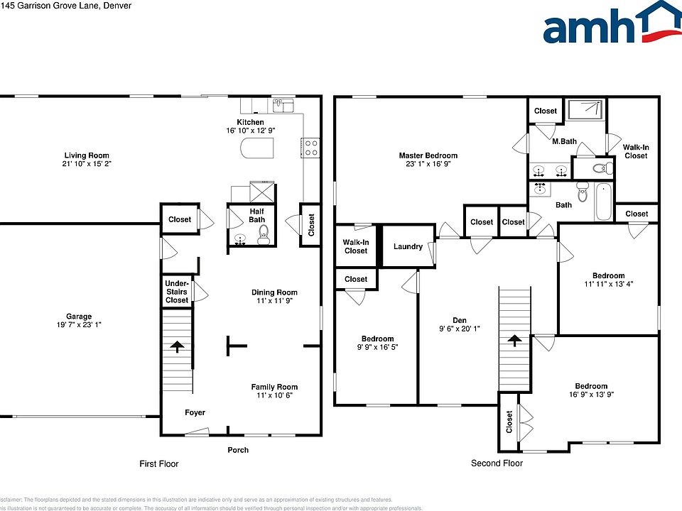 4145 Garrison Grove Ln, Denver, NC 28037 Zillow