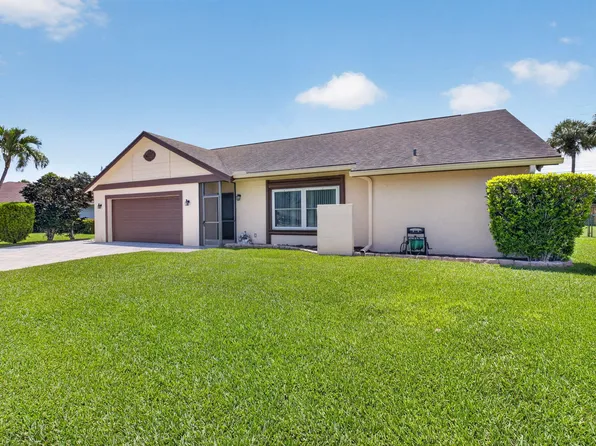 8344 Blue Cypress Drive, Lake Worth, FL 33467