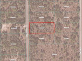 SW Willow Rd LOT 35, Dunnellon, FL 34431