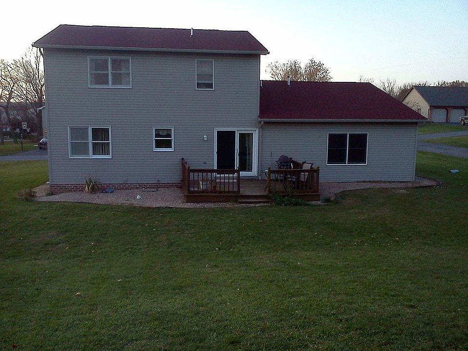 New roof