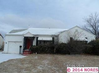 233 E Zion St, Tulsa, OK 74106