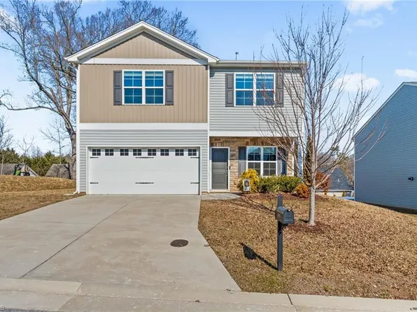 1981 Glenburn Dr, Winston Salem, NC 27127
