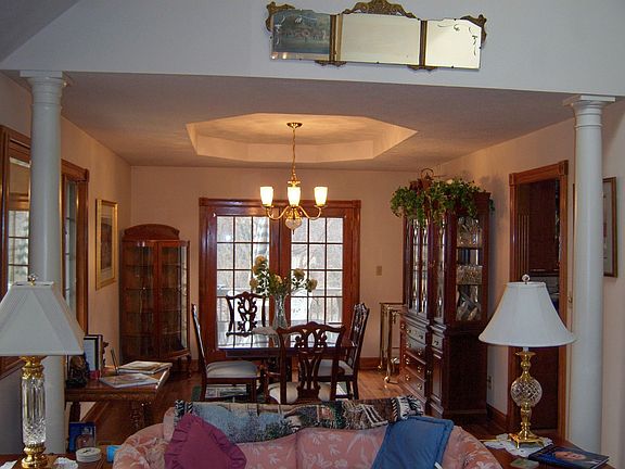 Formal Dining room