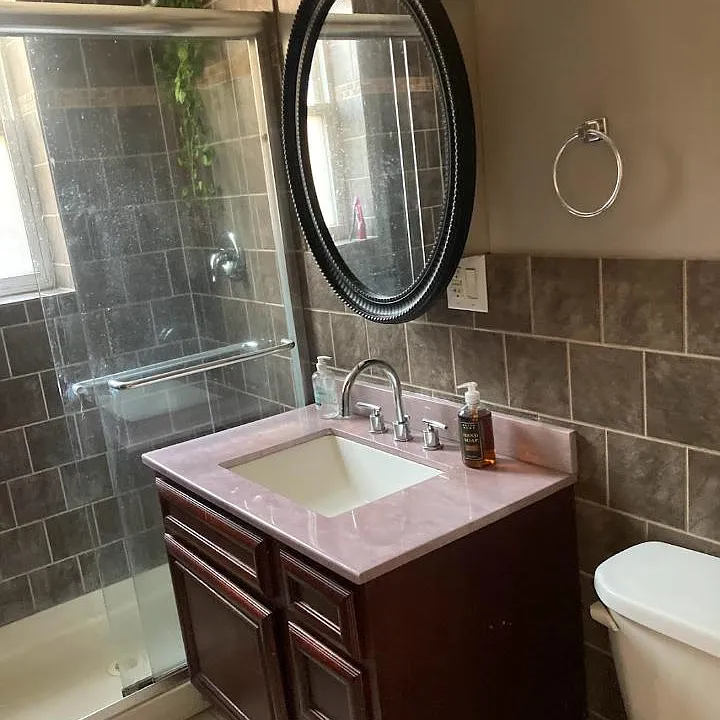 Upstairs Bathroom