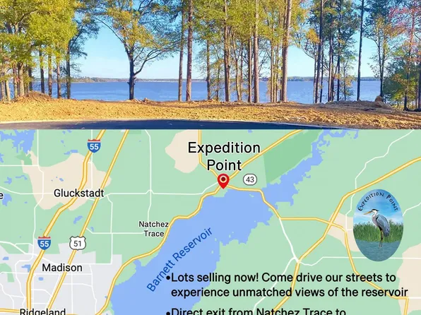 104 Calliope Park Lot 66, Canton, MS 39046