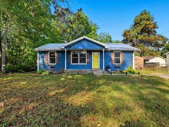 614 Joshua Dr, Clarksville, TN 37042