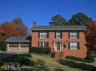 1167 Spring Mill Dr, Lilburn, GA 30047