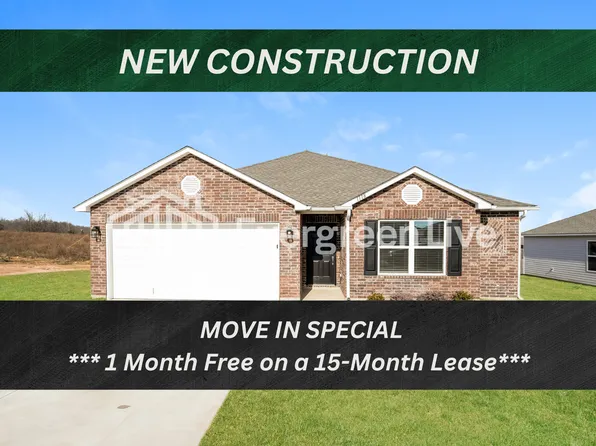 1118 Raven Dr, Claremore, OK 74019