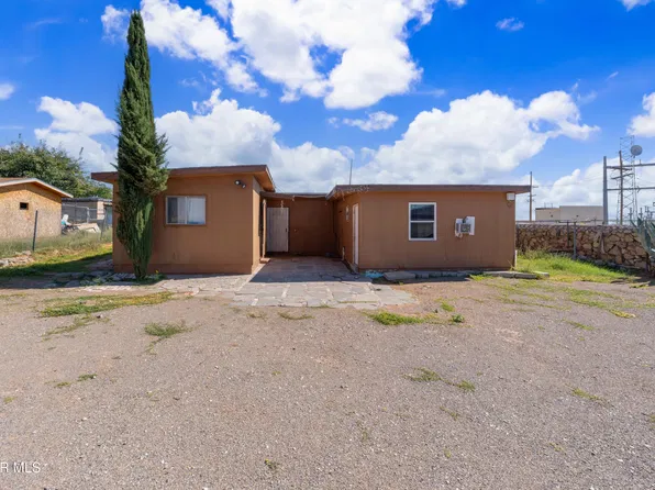 3948 Vanderveer Dr, El Paso, TX 79938