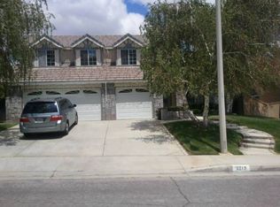 3219 Willowbrook Ave, Palmdale, CA 93551