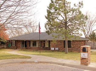 4 Par Cir, Canyon, TX 79015
