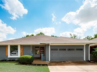 1525 Willow Park Dr, Fort Worth, TX 76134