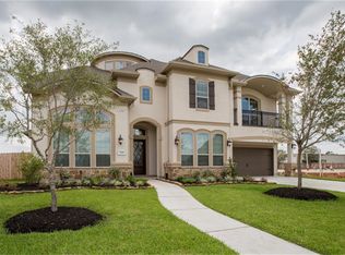 1305 Summer Field Ln, Friendswood, TX 77546