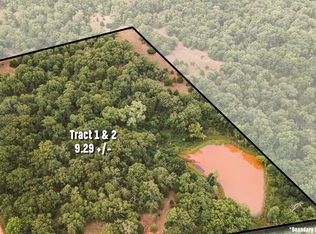 0 Sliding Hills Rd LOT 1-2, Tecumseh, OK 74873