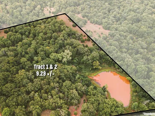 0 Sliding Hills Rd Lot 1-2, Tecumseh, OK 74873