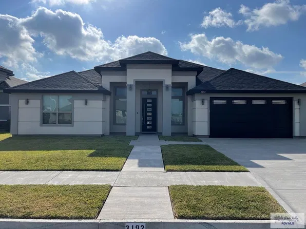 3192 Basque Dr, Brownsville, TX 78520